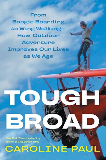 Tough Broad cover