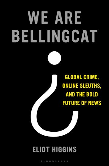 We Are Bellingcat cover