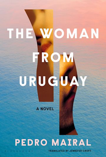 The Woman from Uruguay cover