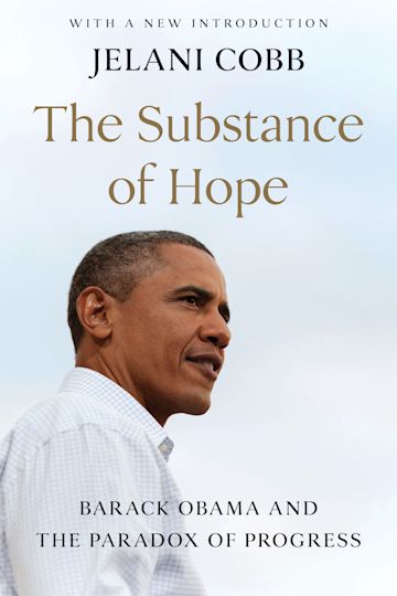 The Substance of Hope cover