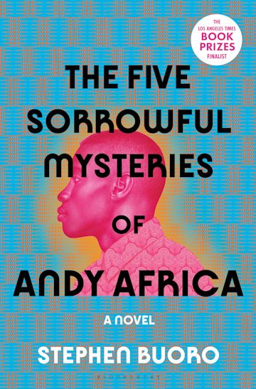 The Five Sorrowful Mysteries of Andy Africa cover