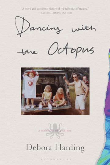 Dancing with the Octopus cover