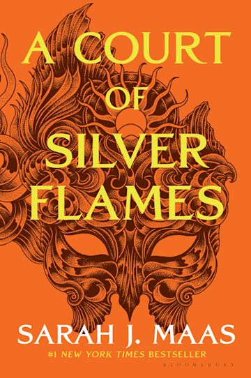 A Court of Silver Flames: : A Court of Thorns and Roses Sarah J Maas