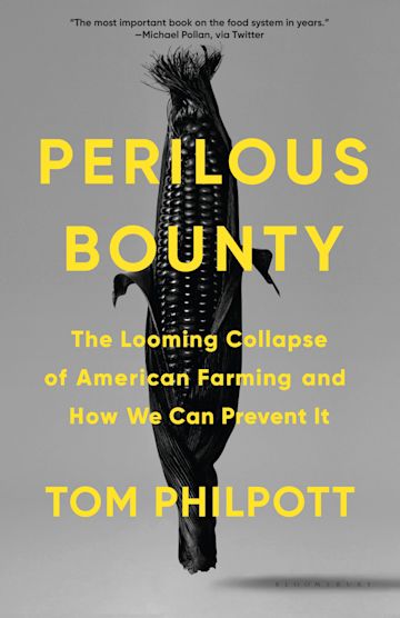 Perilous Bounty cover