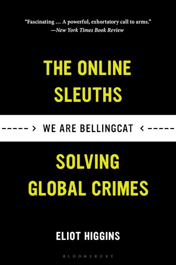 We Are Bellingcat cover