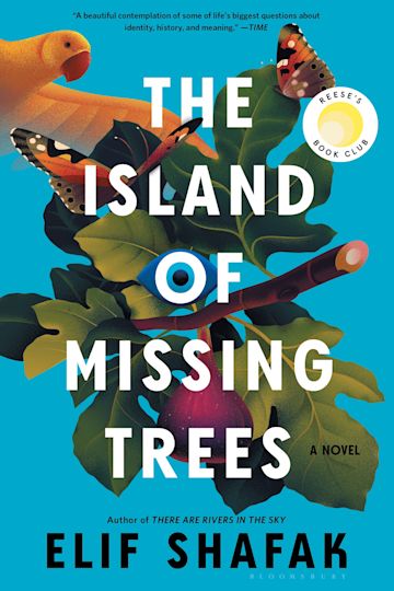 The Island of Missing Trees cover