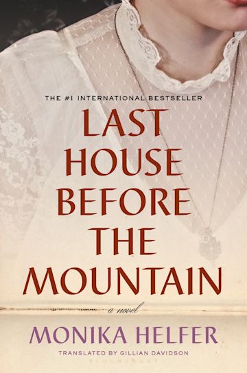 Last House Before the Mountain cover