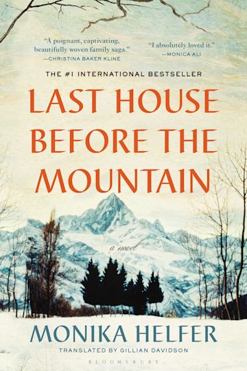 Last House Before the Mountain cover