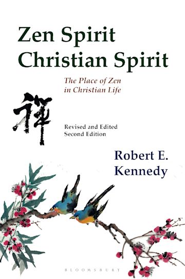 Zen Spirit, Christian Spirit cover