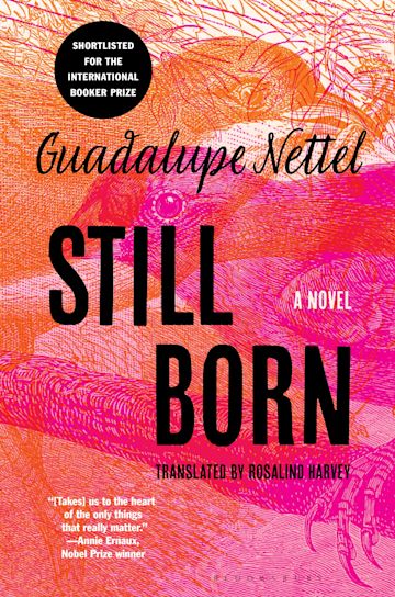 Still Born cover