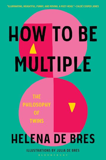 How to Be Multiple cover