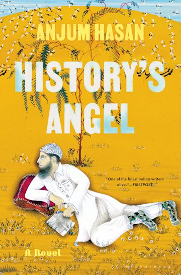 History's Angel cover