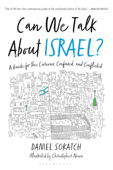 Can We Talk About Israel? cover