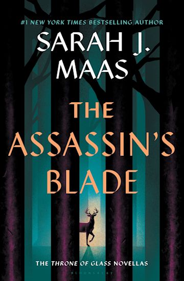 The Assassin's Blade: The Throne of Glass Prequel Novellas: Throne