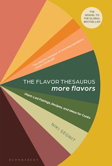 The Flavor Thesaurus: More Flavors cover