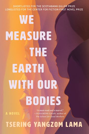 We Measure the Earth with Our Bodies cover