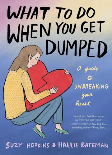 What to Do When You Get Dumped cover