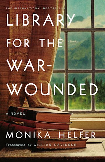 Library for the War-Wounded cover