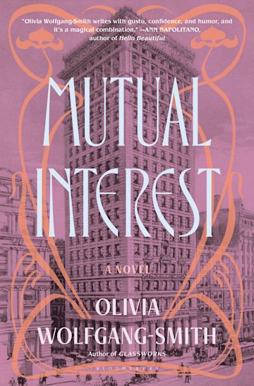 Mutual Interest cover