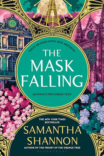 The Mask Falling cover