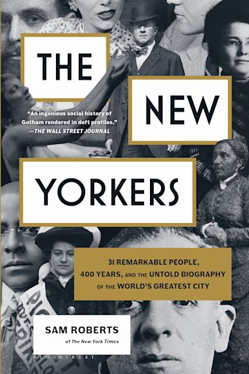 The New Yorkers cover