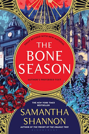 The Bone Season cover