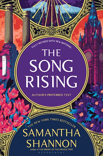 The Song Rising cover