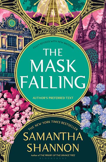 The Mask Falling cover