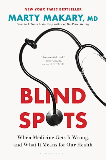 Blind Spots cover