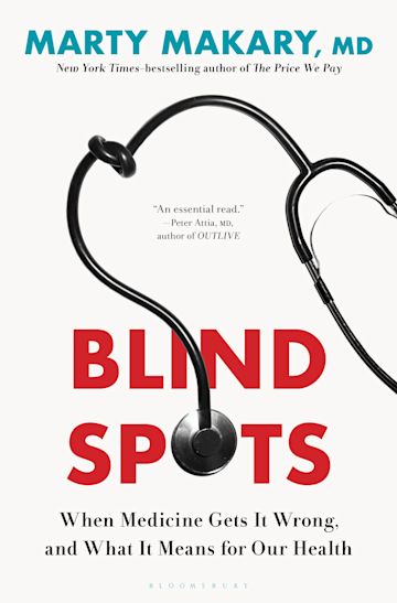 Blind Spots cover