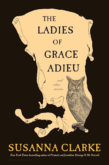 The Ladies of Grace Adieu and Other Stories cover