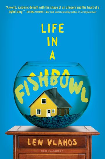 Life in a Fishbowl cover