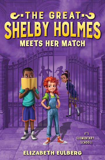 The Great Shelby Holmes Meets Her Match cover