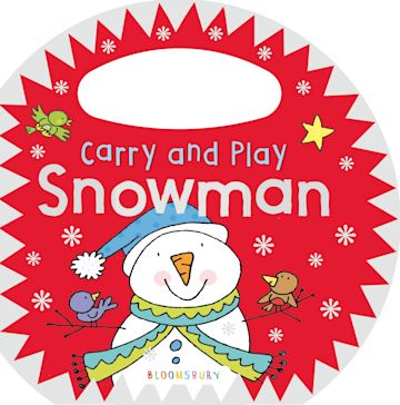 Carry and Play: Snowman cover