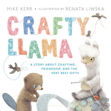 Crafty Llama cover