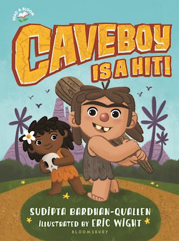 Caveboy Is a Hit! cover