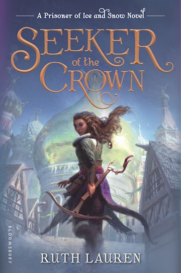 Seeker of the Crown cover