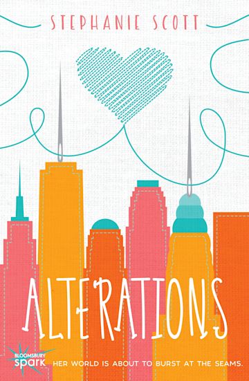Alterations by Stephanie J. Scott