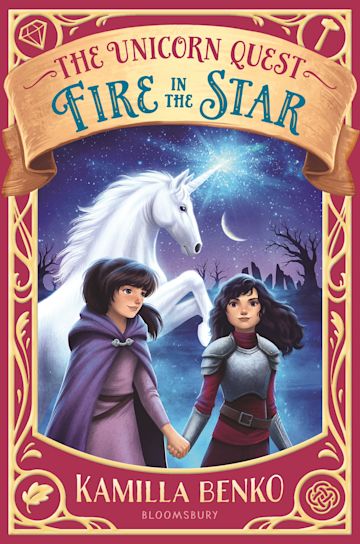 Fire in the Star cover