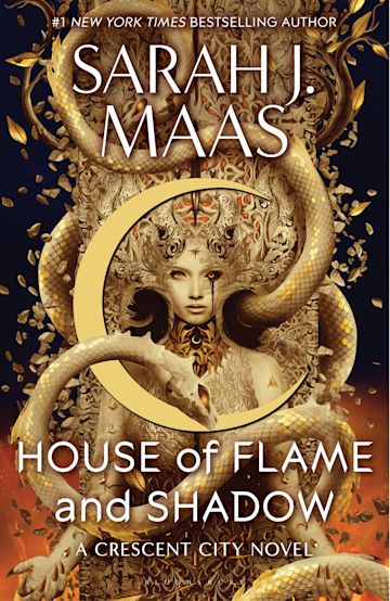 House of Flame and Shadow cover