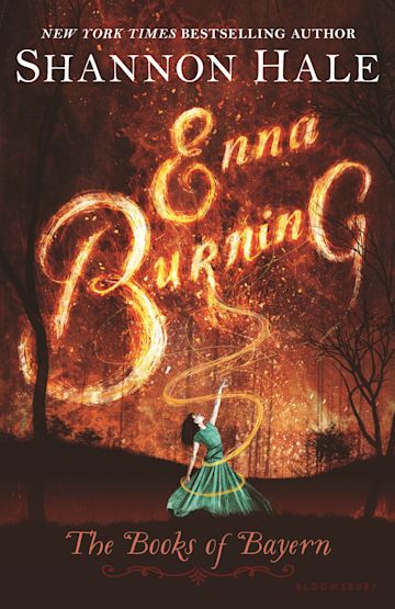 Enna Burning cover