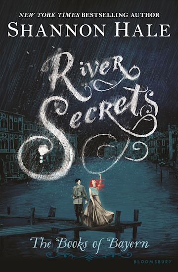 River Secrets cover