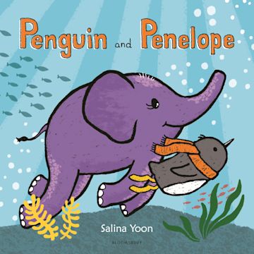 Penguin and Penelope cover