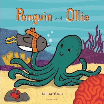 Penguin and Ollie cover