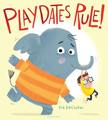 Playdates Rule! cover