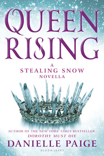 Queen Rising cover