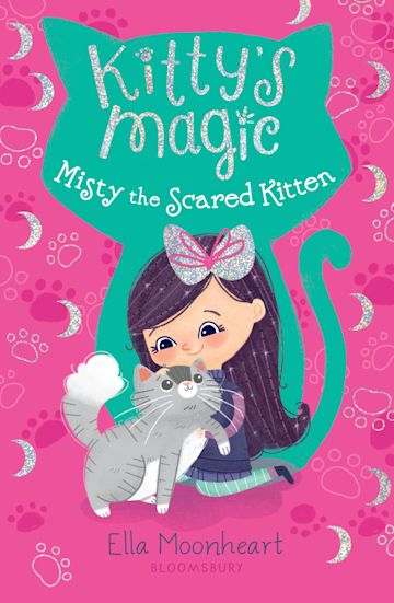 Kitty's Magic 1 cover