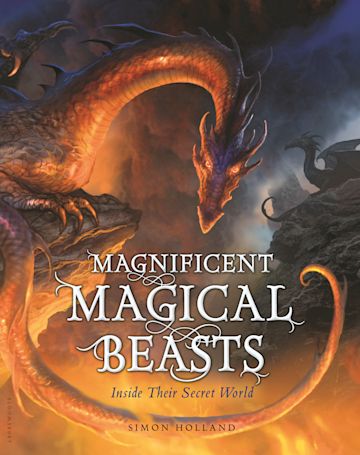 Magnificent Magical Beasts cover