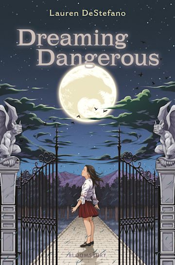 Dreaming Dangerous cover