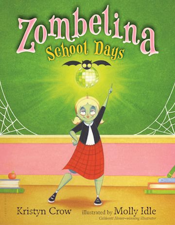 Zombelina School Days cover